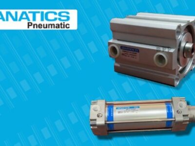 JANATICS Pneumatic Air Cylinders