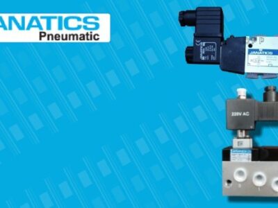JANATICS Pneumatic Valves