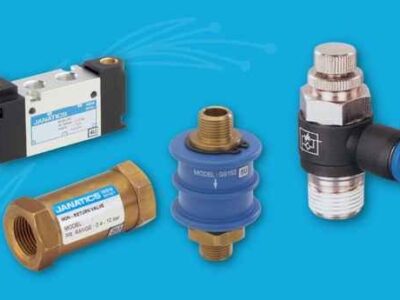 JANATICS Airline Valves