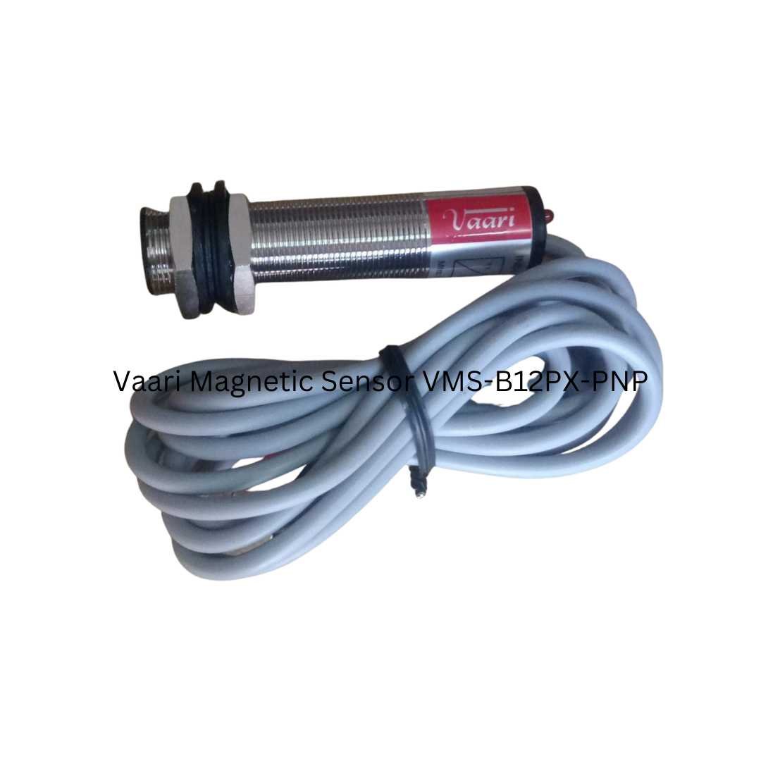 Vaari Magnetic Sensor VMS-B12PX-PNP